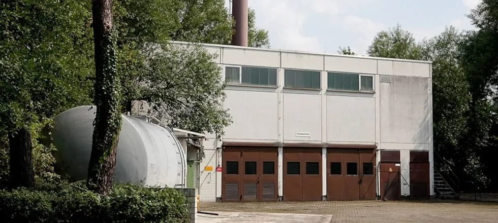 Sirius Business Park Maintal-Mitte, Gebäudefassade, Maintal