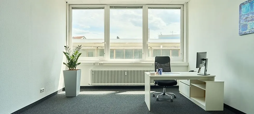 Sirius Business Park Markgröningen, Private office, 1 desk, Markgröningen