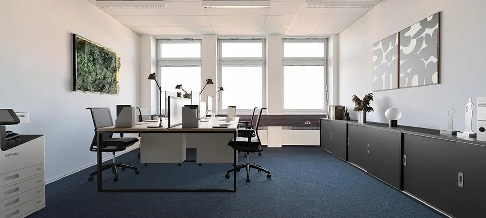 Sirius Business Park Markgröningen, Private office, 4 desks, Markgröningen
