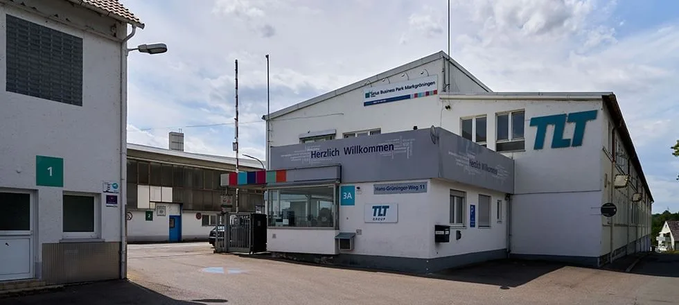 Sirius Business Park Markgröningen, Building facade, Markgröningen