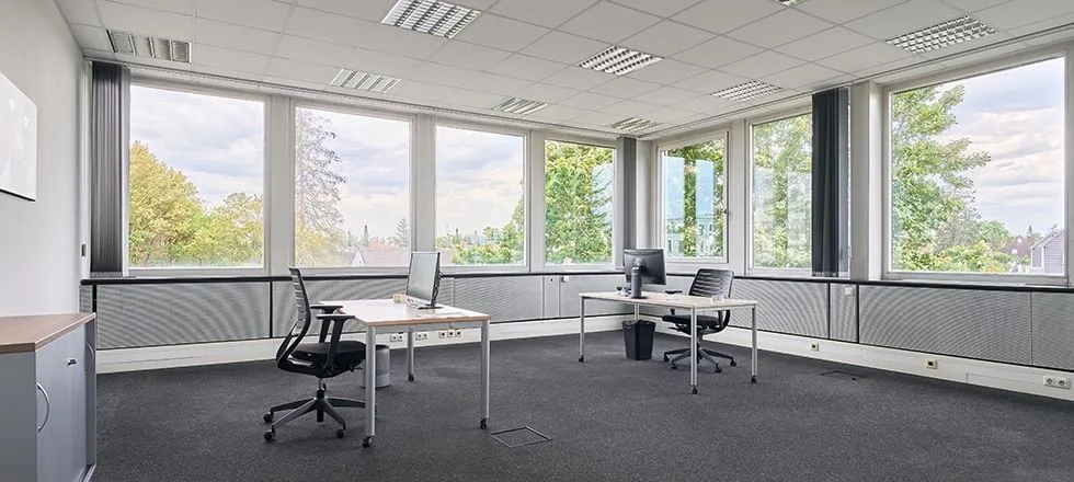 Sirius Business Park München-Neuaubing, Privatbüro mit 2 Arbeitsplätzen, Puchheim