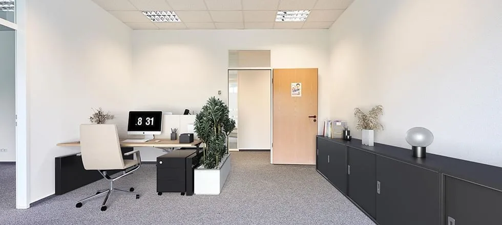 Sirius Business Park München-Neuaubing, Privatbüro mit 1 Arbeitsplatz, Puchheim