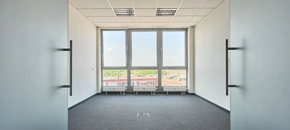 Sirius Business Park Nürnberg-Nord, Privatbüro, Nürnberg
