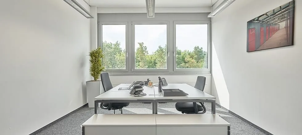 Sirius Business Park Öhringen, Privatbüro mit 4 Arbeitsplätzen, Öhringen