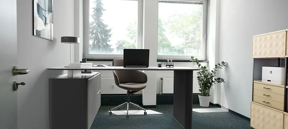 Sirius Business Park Pfungstadt, Privatbüro mit 1 Arbeitsplatz, Pfungstadt