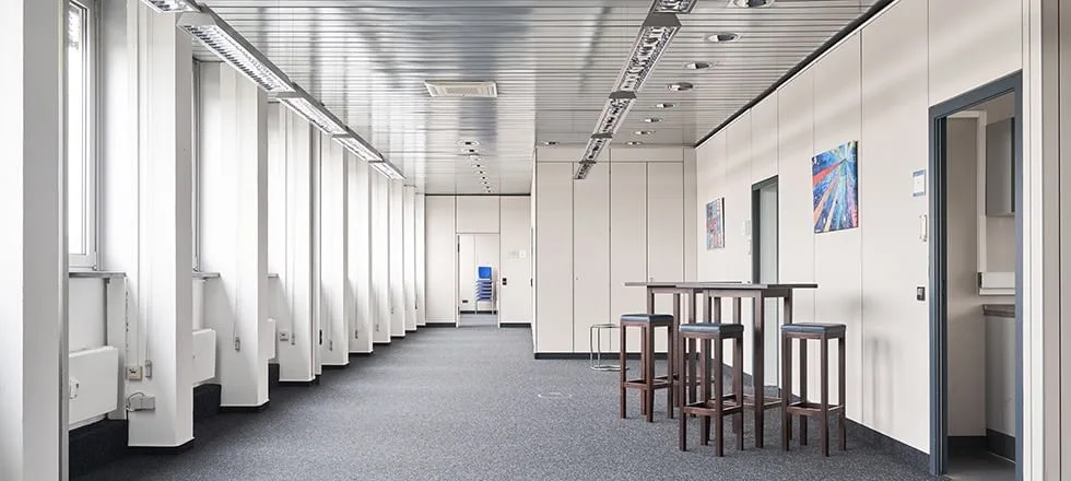 Sirius Business Park Pfungstadt, Gemeinschaftsbereich, Pfungstadt