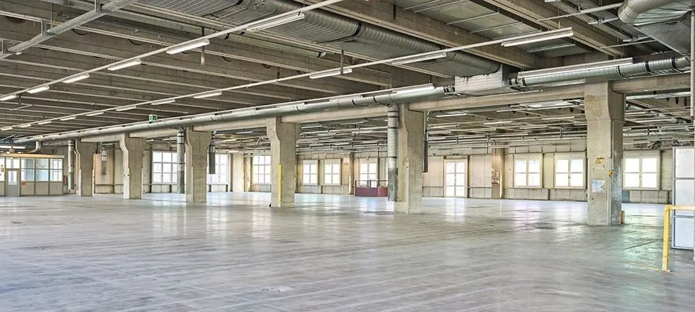 Sirius Business Park Rastatt, Großraumbüro, Rastatt