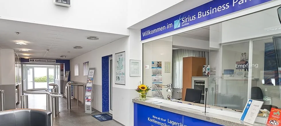 Sirius Business Park Rostock, Reception, Rostock