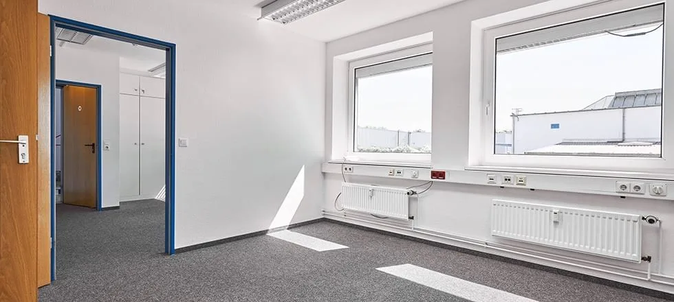 Sirius Business Park Schenefeld, Private office, Schenefeld