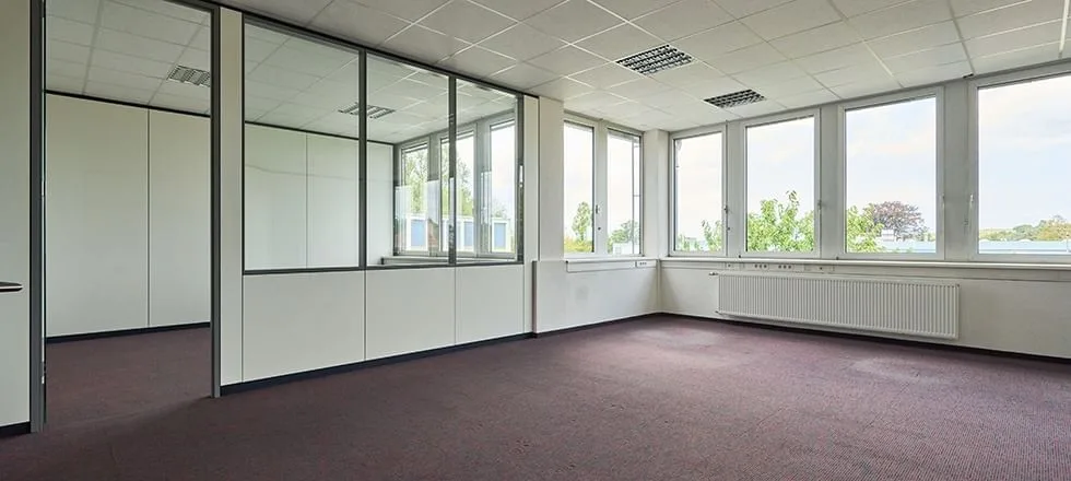 Sirius Business Park Teningen, Großraumbüro, Teningen