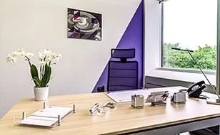 Sirius Office Center Dreieich, Private office, 1 desk, Dreieich
