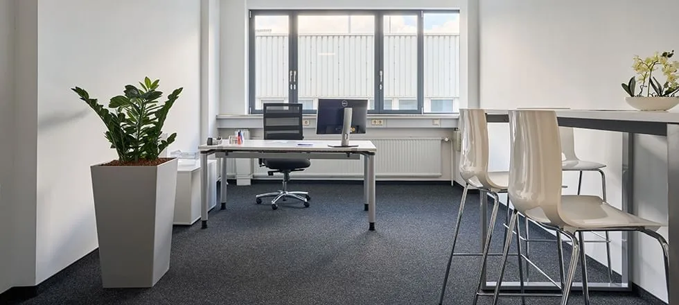 Sirius Office Center Fellbach, Privatbüro mit 1 Arbeitsplatz, Fellbach