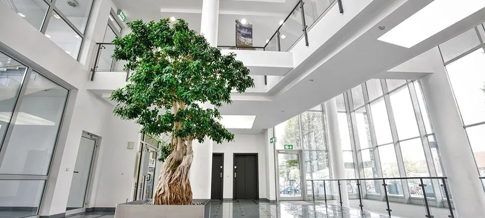 Sirius Office Center Frankfurt-Ost, Gemeinschaftsbereich, Frankfurt am Main