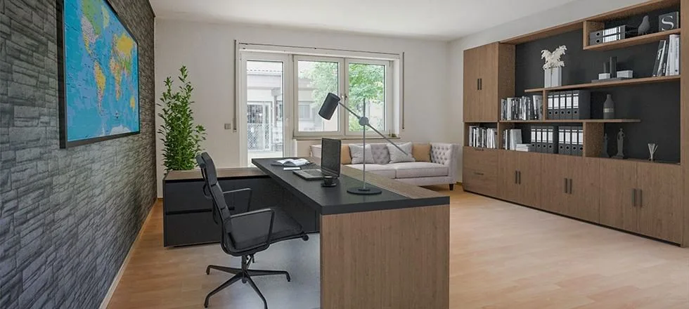 Sirius Office Center Köln-Porz, Privatbüro mit 1 Arbeitsplatz, Köln