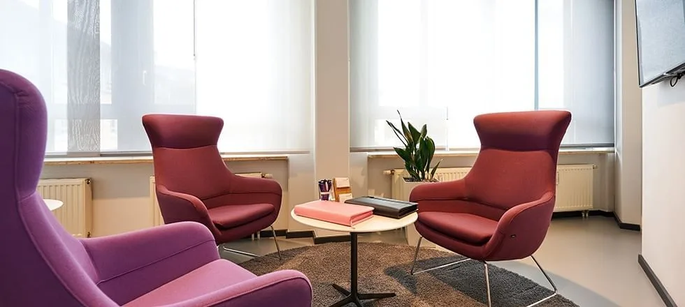 Sirius Office Center München-Airport, Lounge, Hallbergmoos