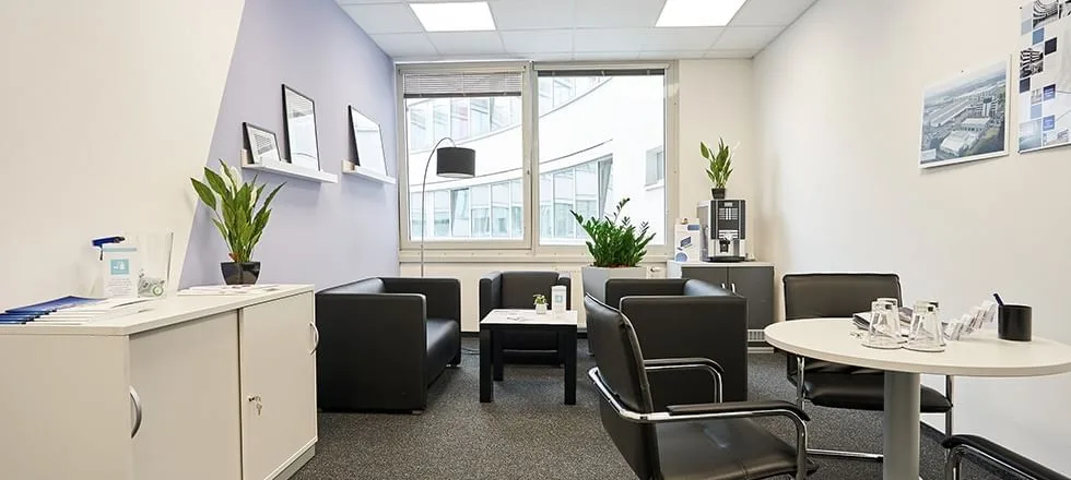 Sirius Office Center Neuss, Lounge, Neuss