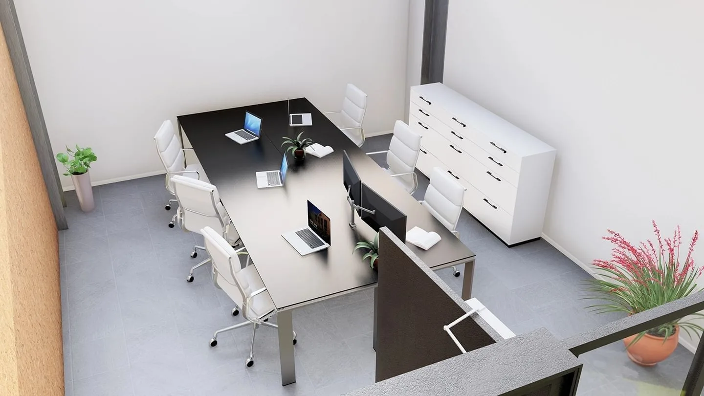 The SiTE, Bureau privatif 6 postes, Cheltenham