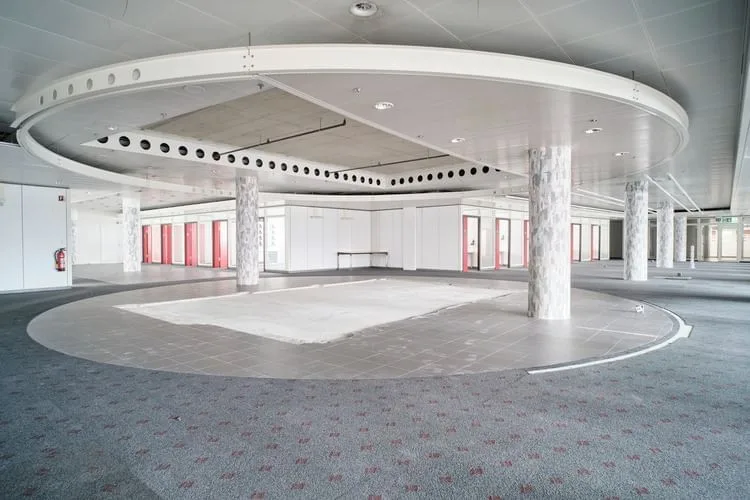 sitEX Powerhouse, Großraumbüro, Muttenz