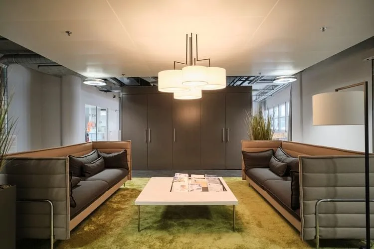 sitEX Powerhouse, Lounge, Muttenz