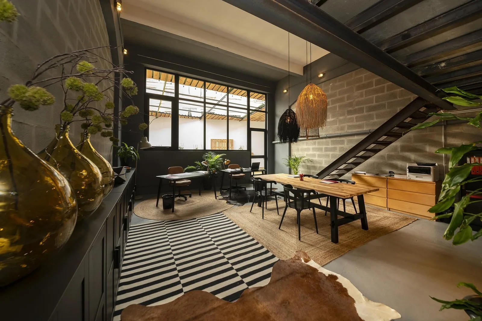 Sitio Work Alto São João, Espaço de coworking, Lisboa