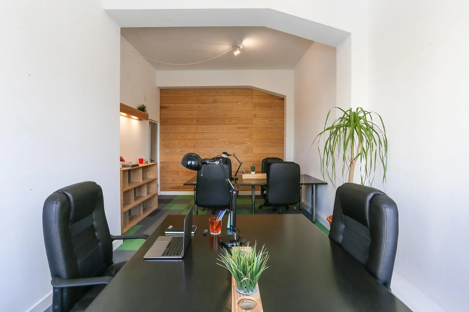 Sitio Work Alvalade, Bureau privatif 6 postes, Lisbonne