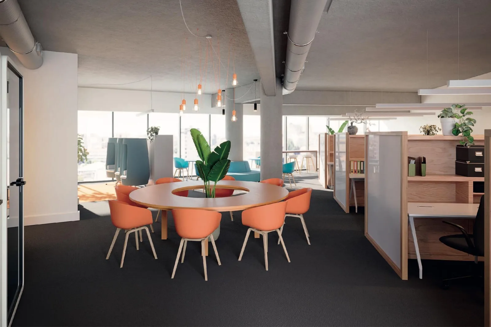 Sitio Work Gaia, Espace de coworking, Vila Nova de Gaia
