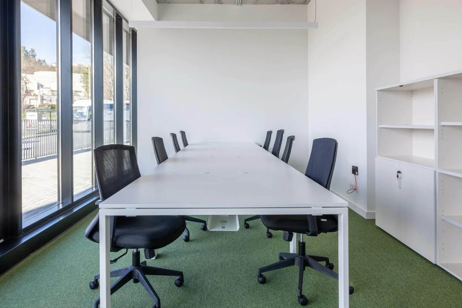 Sitio Work Guimarães, Meeting room for 8 people, Guimarães