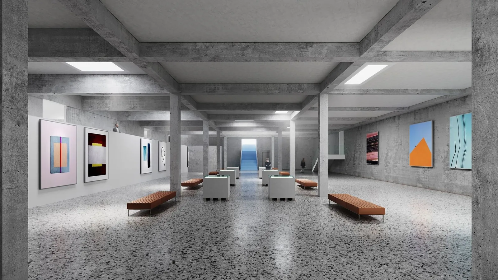 Sixty2 Berlin, Common area, Berlin