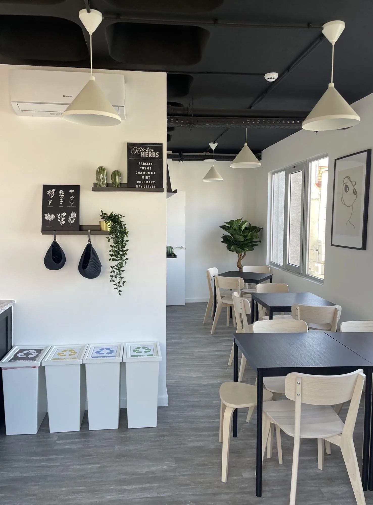 SK Offices Amadora, Cafeteria, Amadora