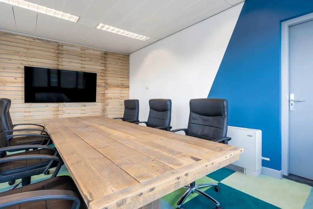 SK/WRKS, Vergaderruimte voor 6 personen, Waddinxveen