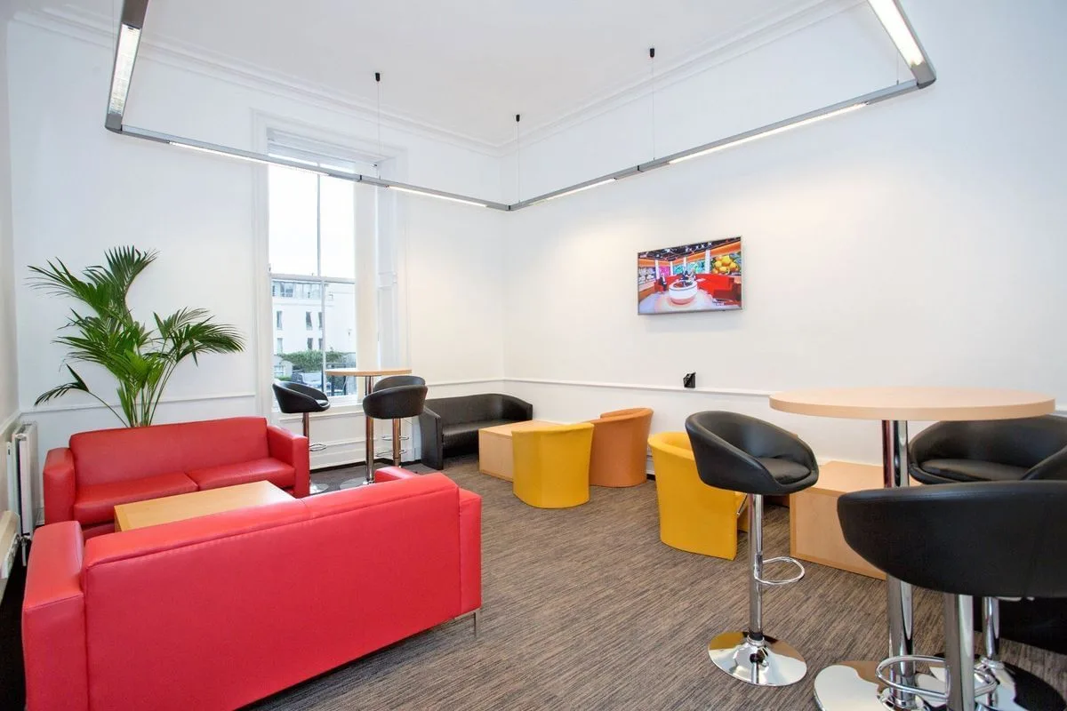 Skene Business Centres - Gilcomston Park, Espace détente, Aberdeen