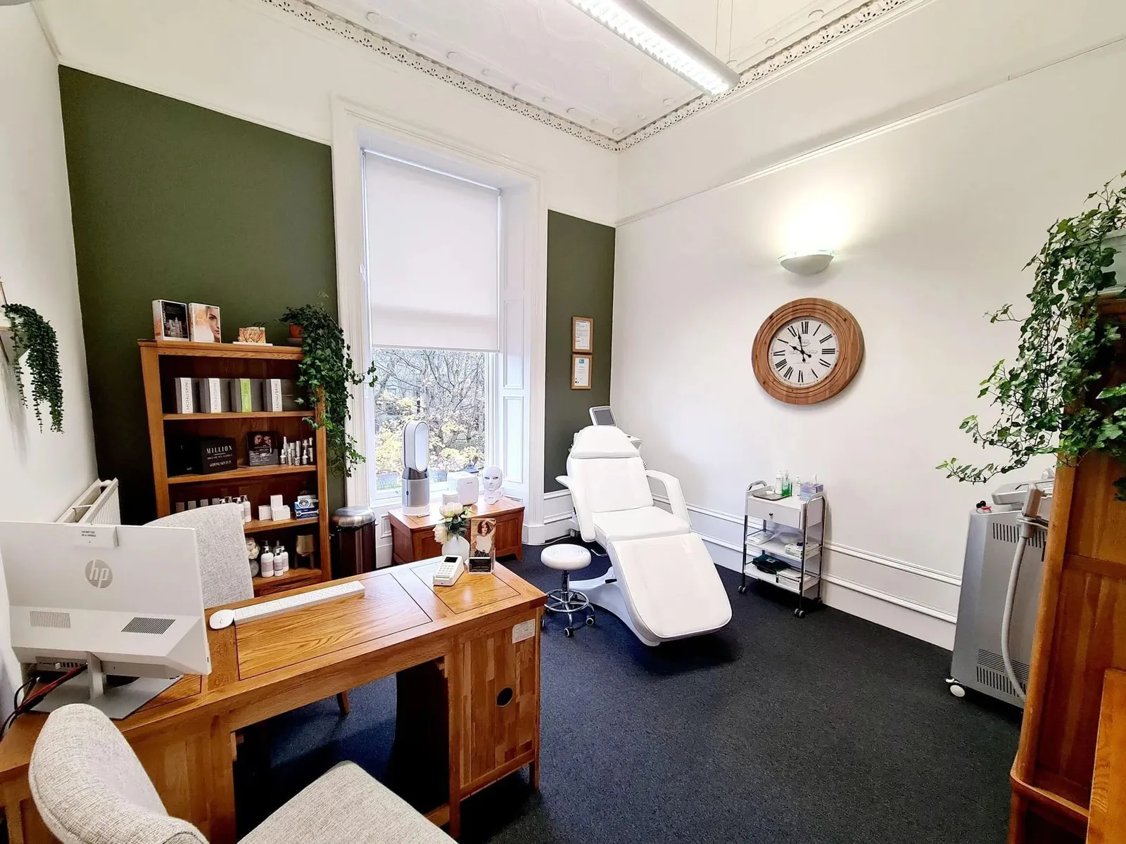 Skene Business Centres - Queen's Gardens, Private office, 1 desk, Aberdeen
