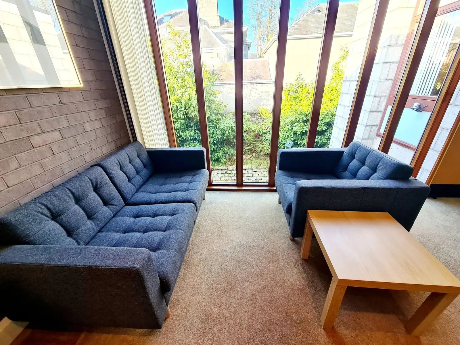 Skene Business Centres - Rubislaw Den North, Lounge, Aberdeen