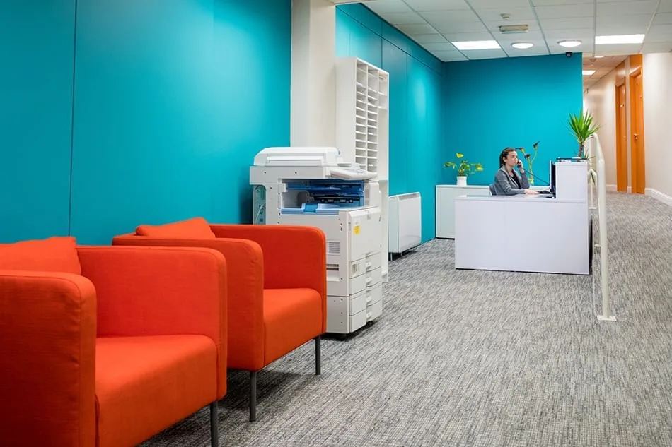 Sky Business Centres Clontarf Road, Réception, Dublin