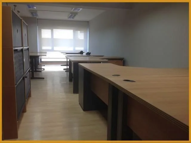 Sky Centro De Negocios, Open-plan office, Tres Cantos