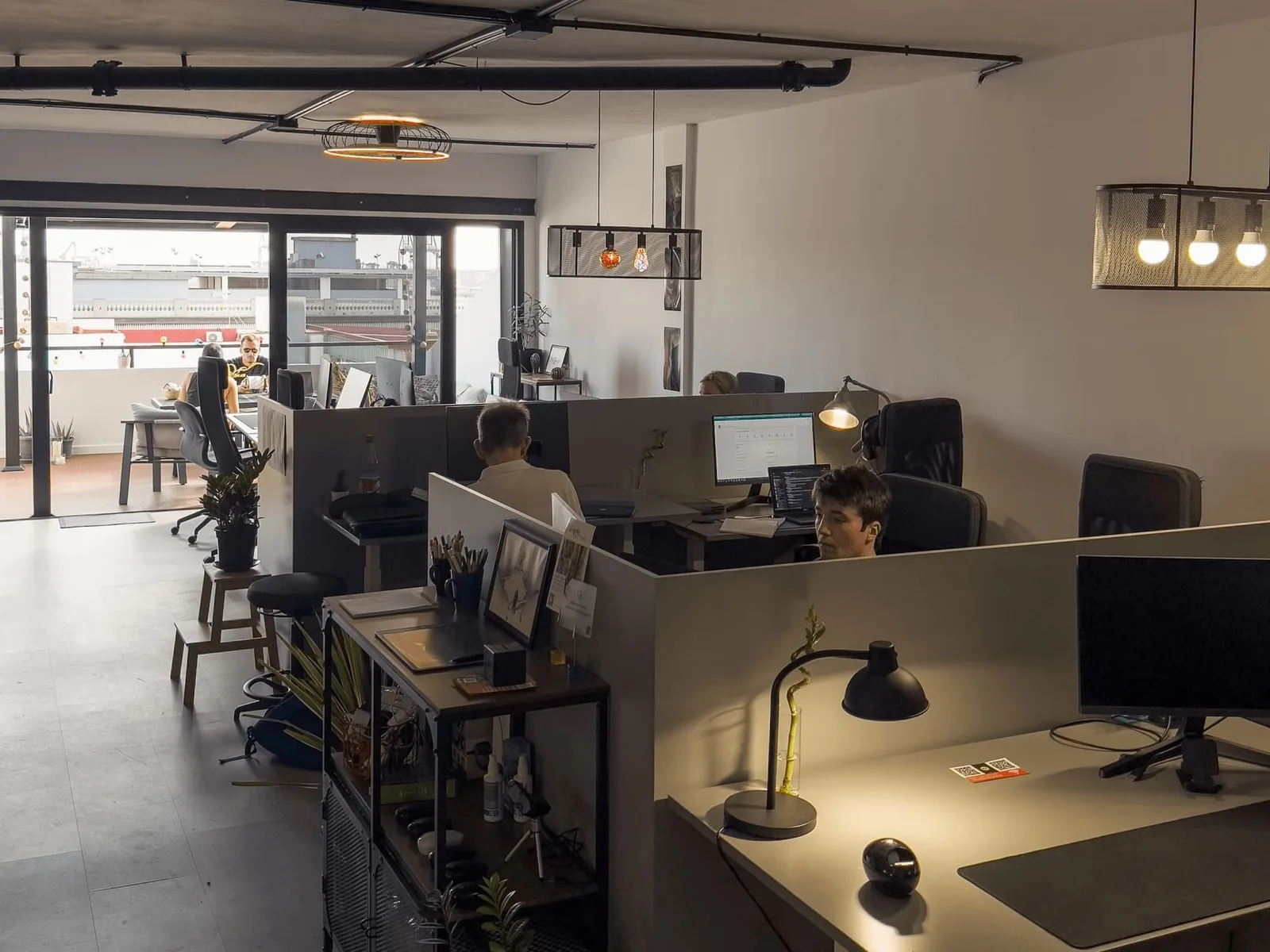 Sky Coworking Las Palmas, Espacio diáfano, Las Palmas de Gran Canaria