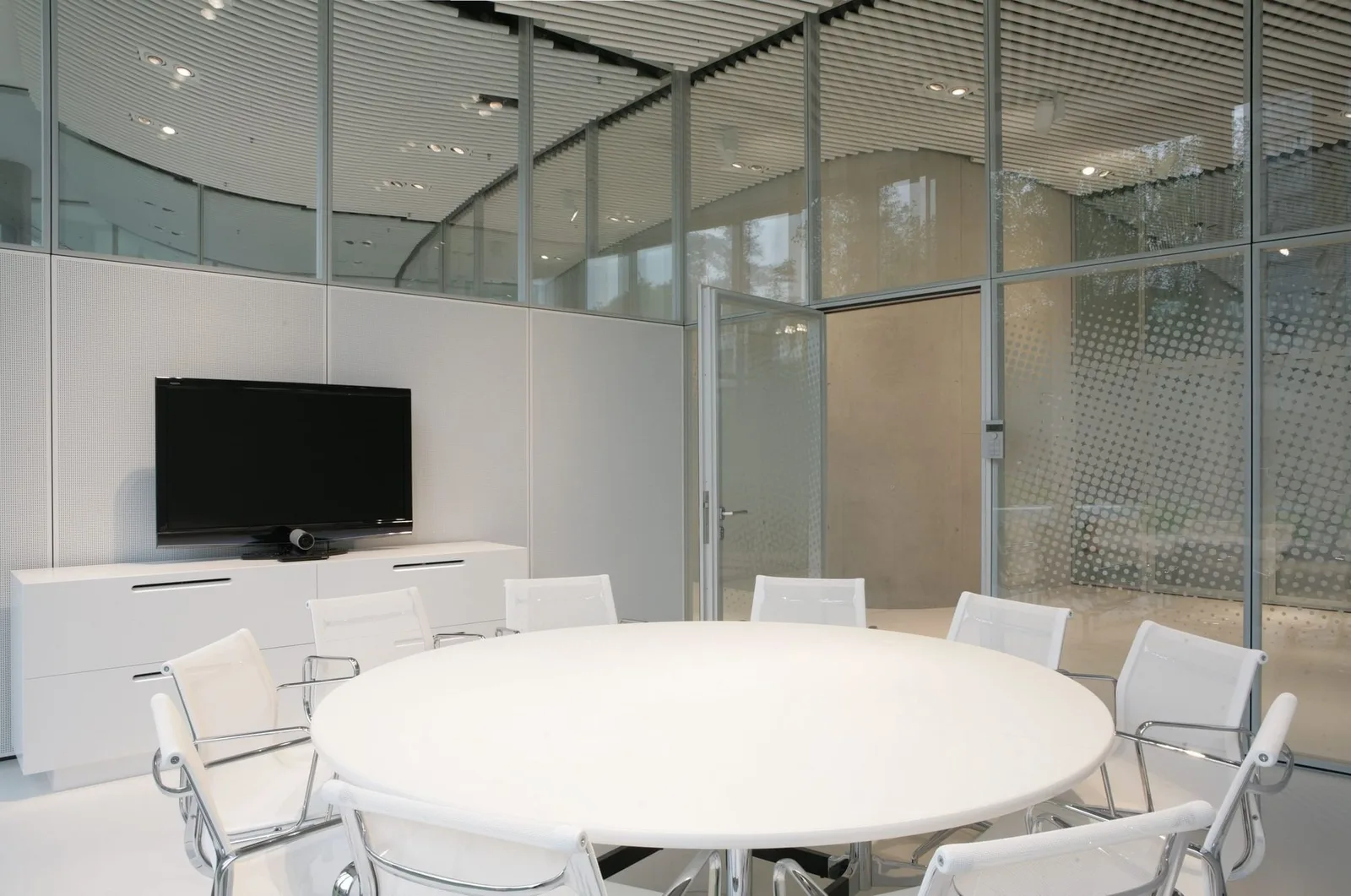Sky Office, Besprechungsraum für 8 Personen, Düsseldorf