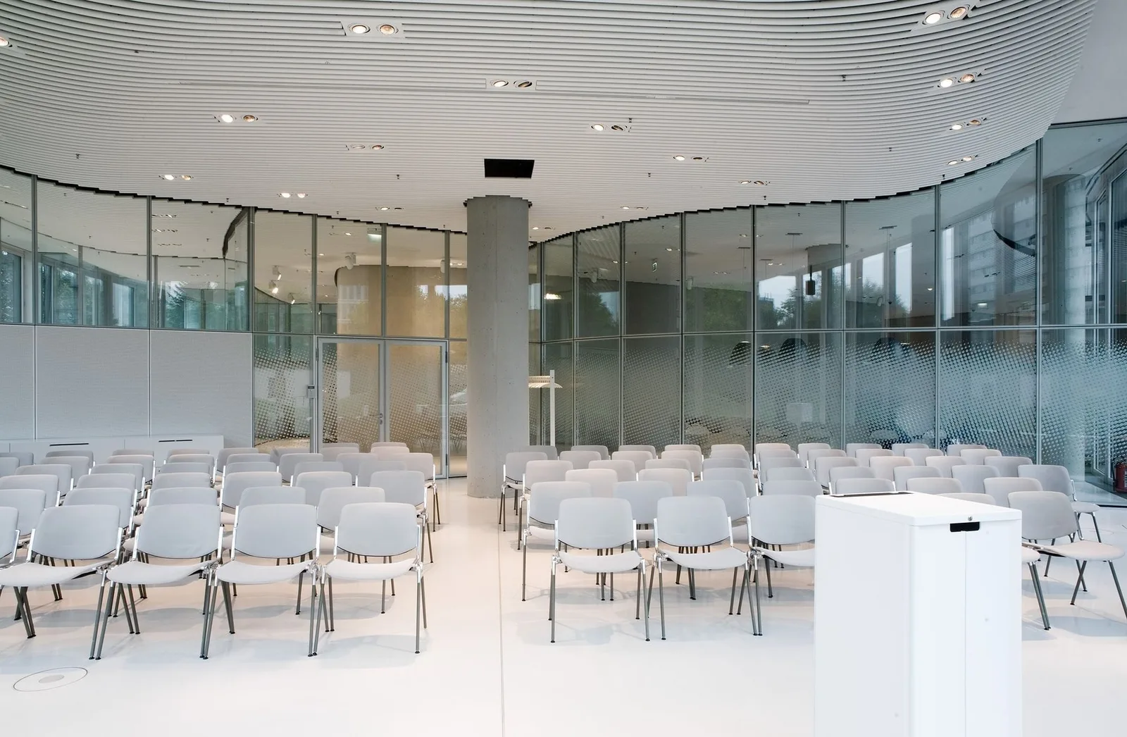 Sky Office, Schulungsraum, Düsseldorf