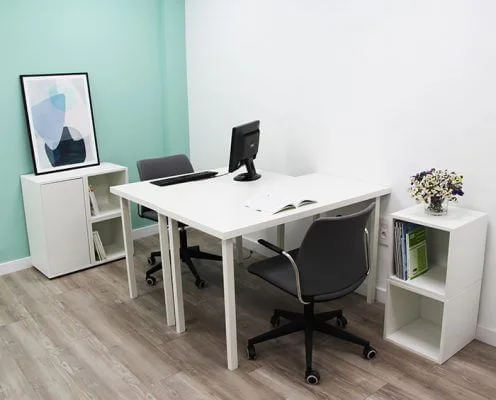 Skyblue Coworking, Escritório privativo com 2 postos, Alicante