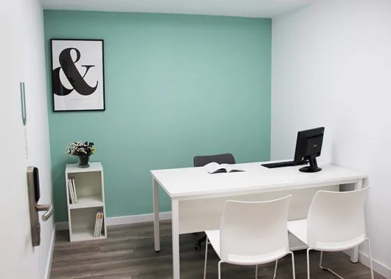 Skyblue Coworking, Escritório privativo com 1 posto, Alicante