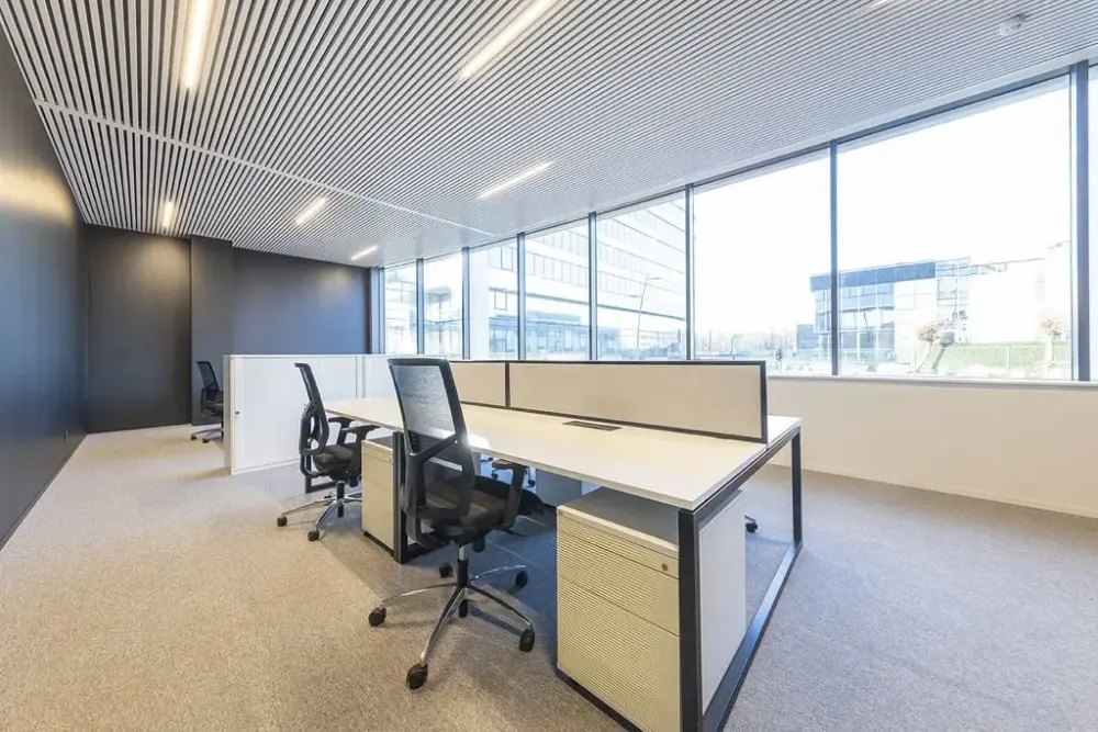 SkylinE40 Business Center, Open space Nomade, Alost