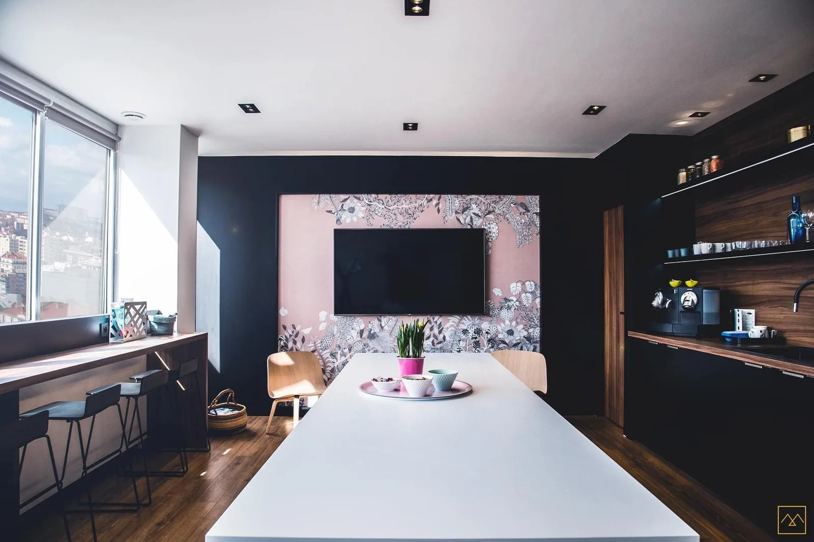 Skywork, Cuisine, Lyon 3e