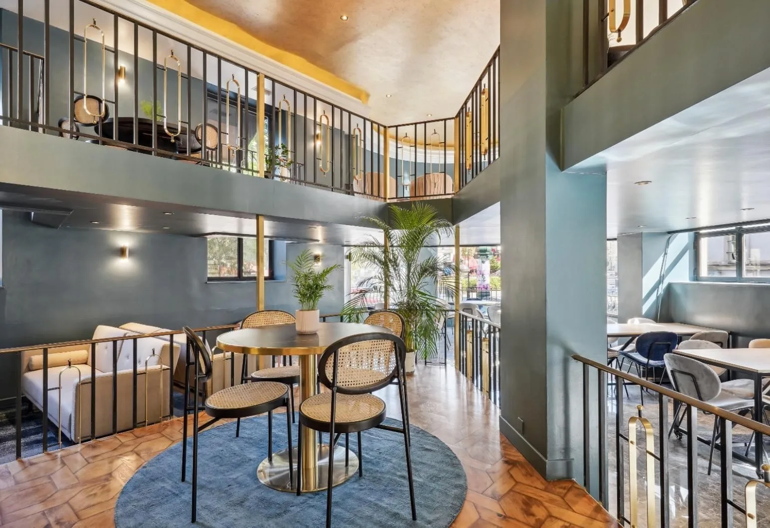 SnapDesk Batignolles, Coworking-Space, Paris 8e