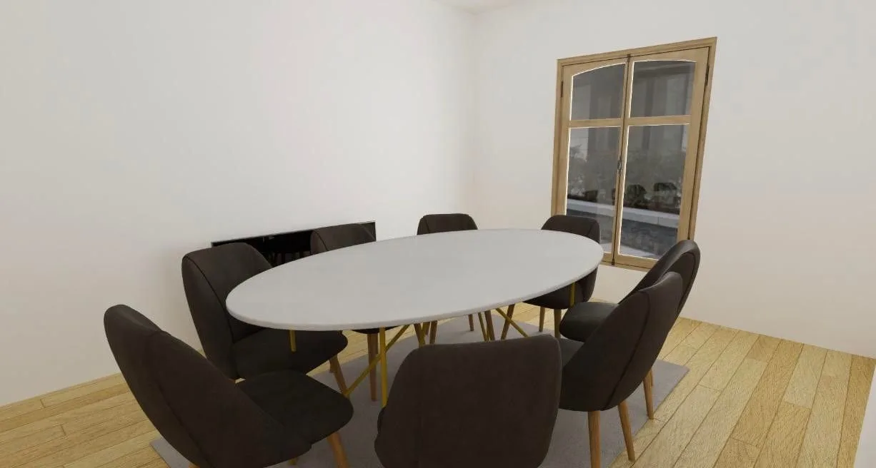 Snapdesk Bergère, Besprechungsraum für 8 Personen, Paris 9e