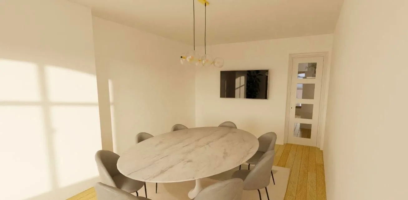 Snapdesk Bergère, Besprechungsraum für 8 Personen, Paris 9e