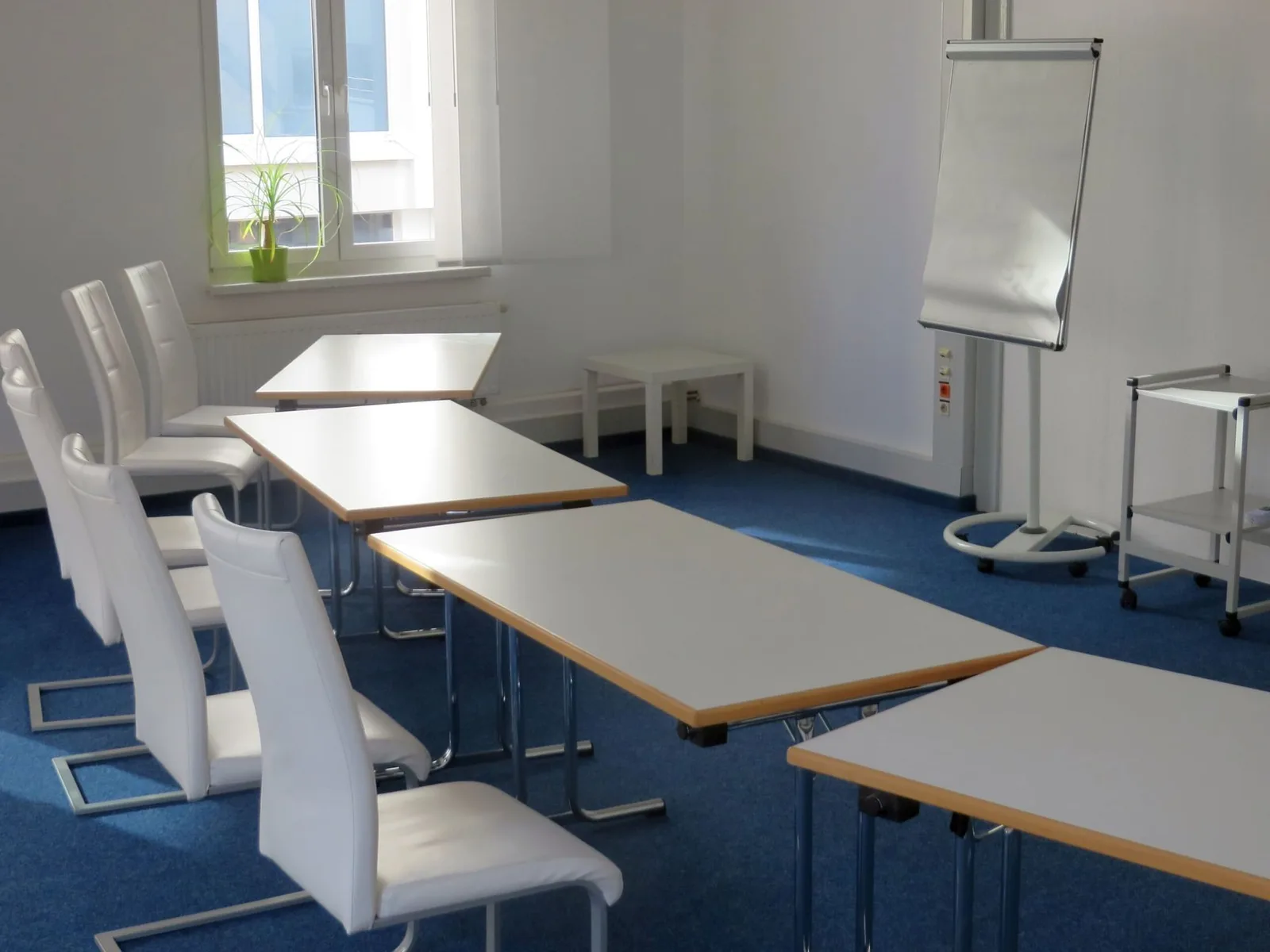 Sobaexa Coworking, Schulungsraum für 6 Personen, Jena
