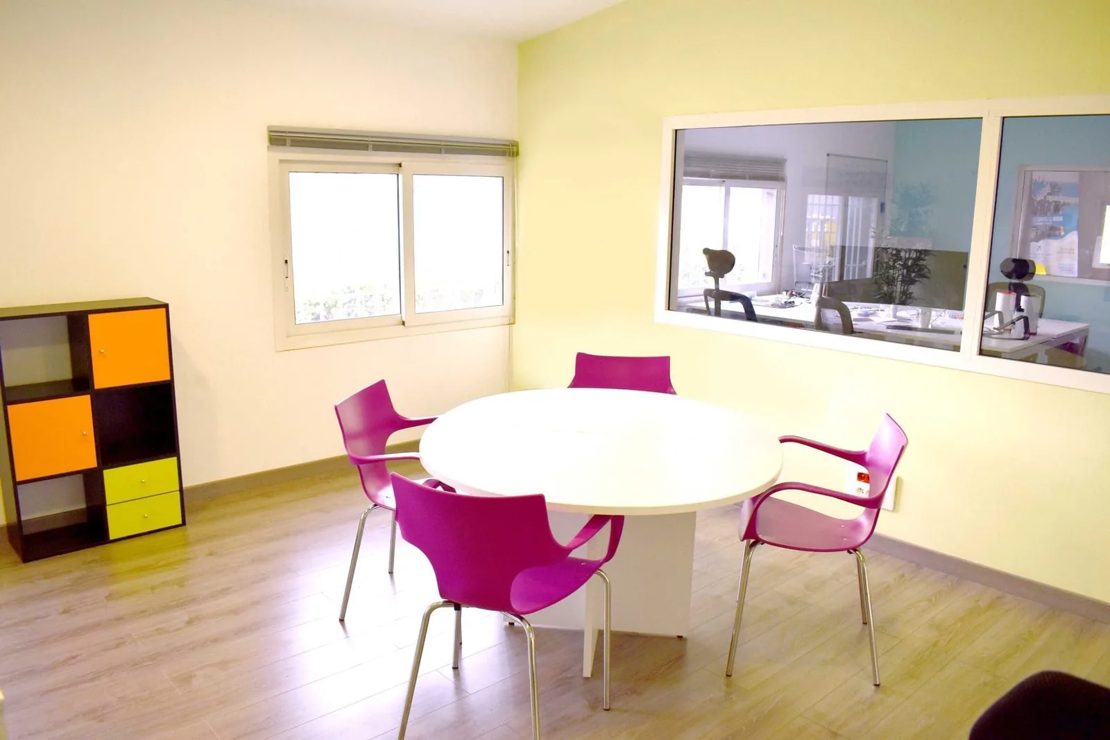 The Social Cowork, Meeting room for 4 people, Venelles