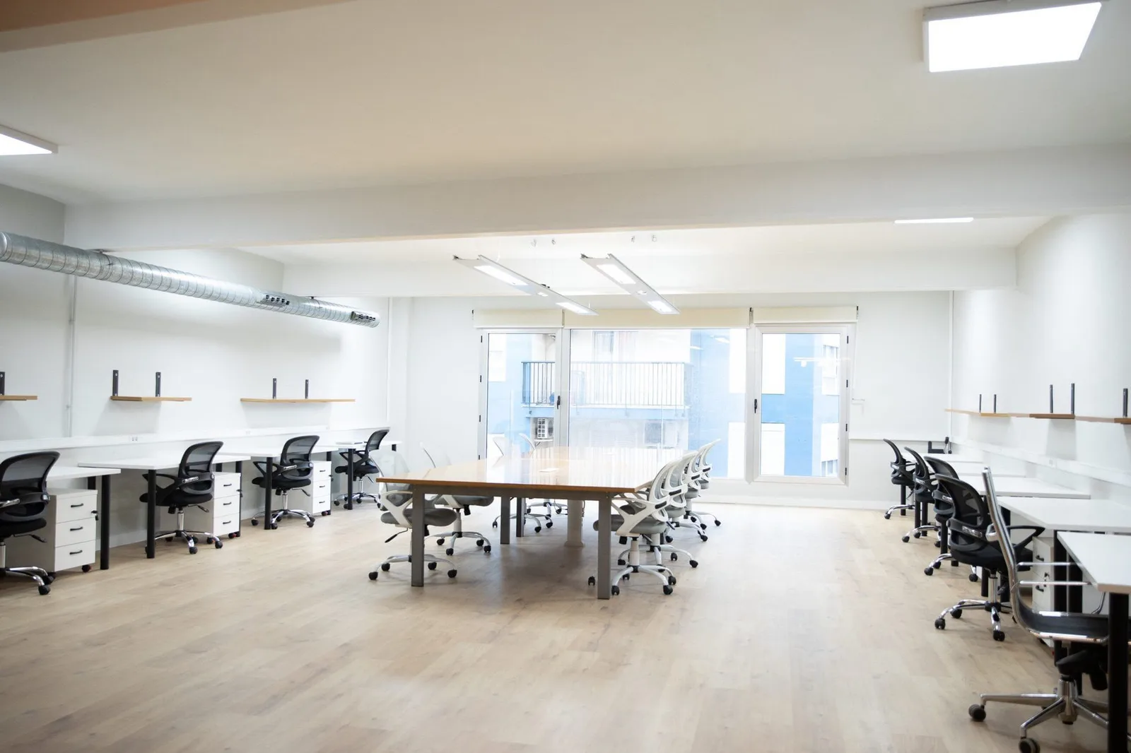 Social Coworking, Open space, Alacant