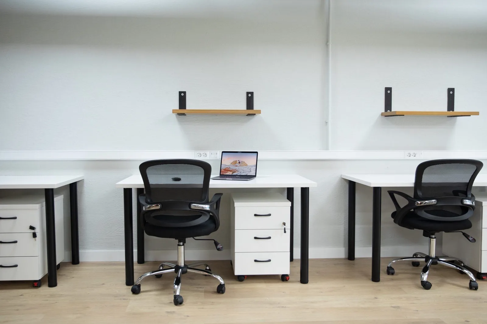 Social Coworking, Bureau privatif 3 postes, Alacant