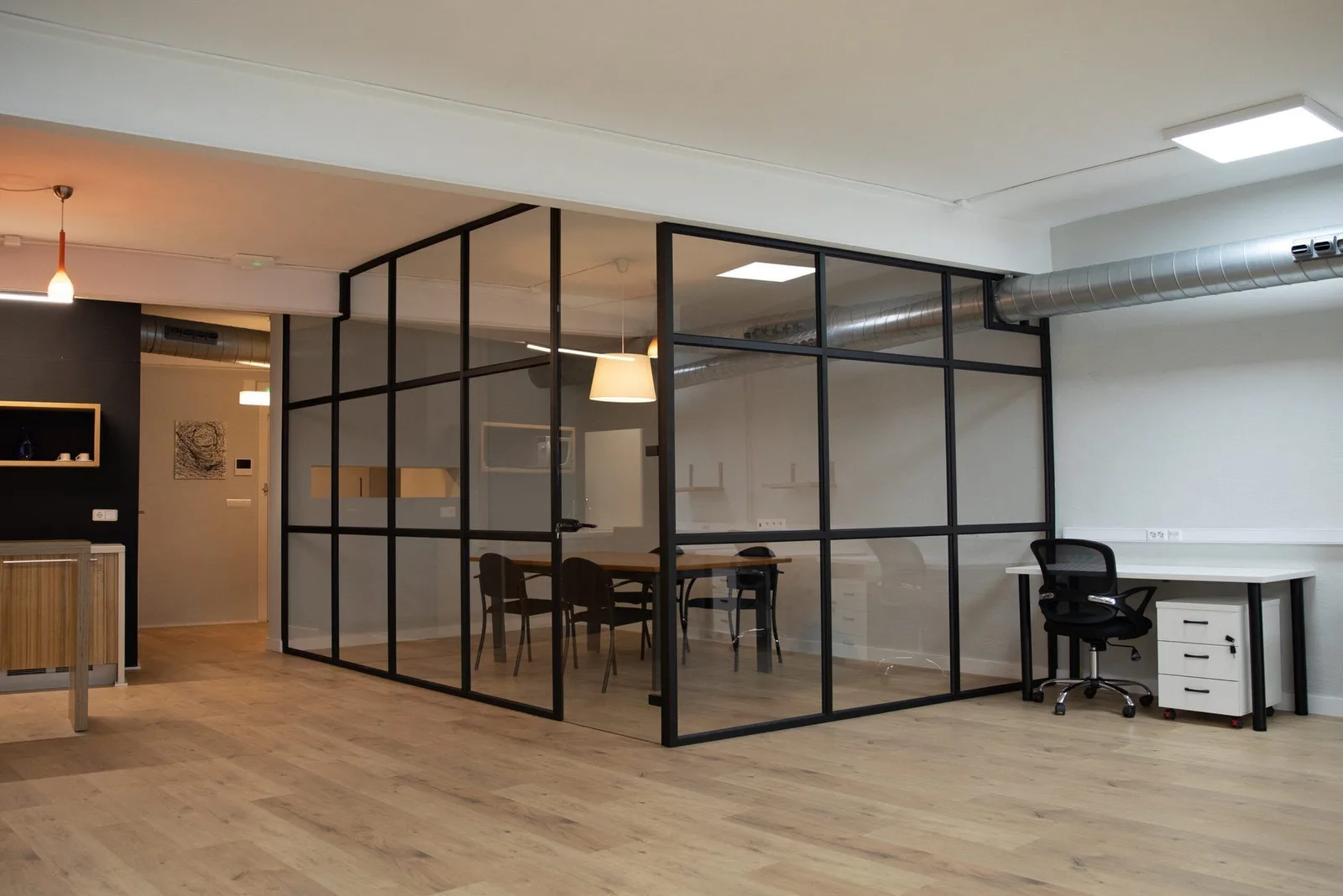 Social Coworking, Salle de réunion 6 personnes, Alacant